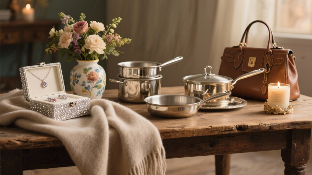 six upscale mother in law gifts