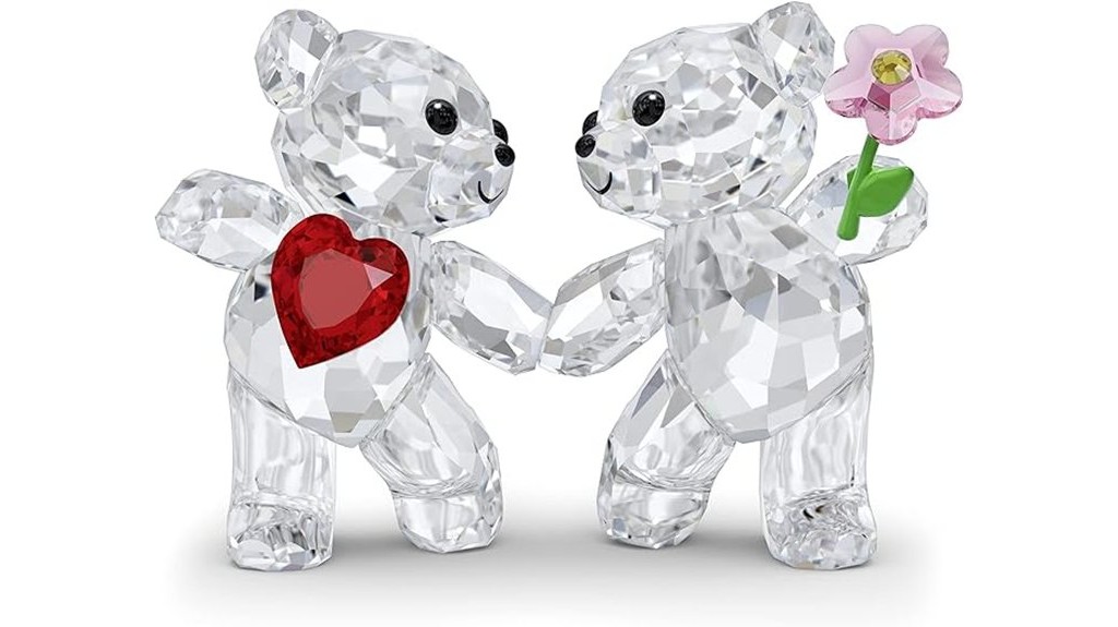 swarovski kris bears collection