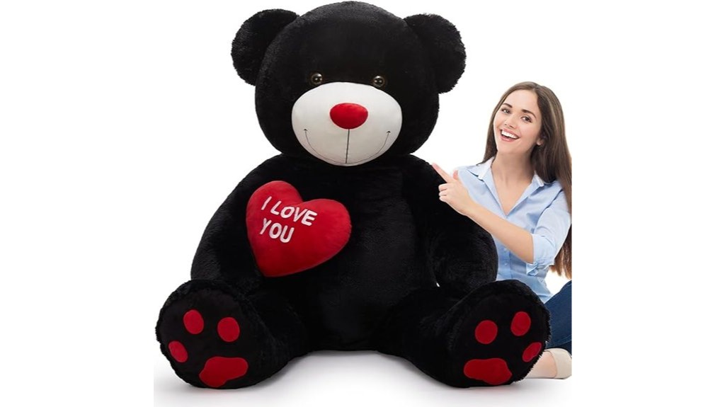 tezituor giant 6ft teddy