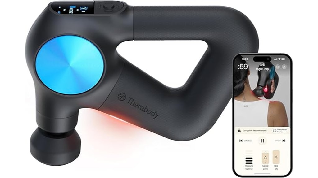 theragun pro plus 6 in 1