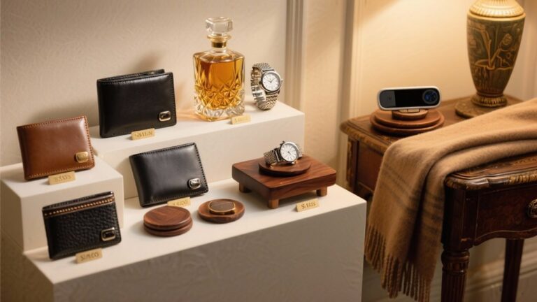 top nine men s splurges