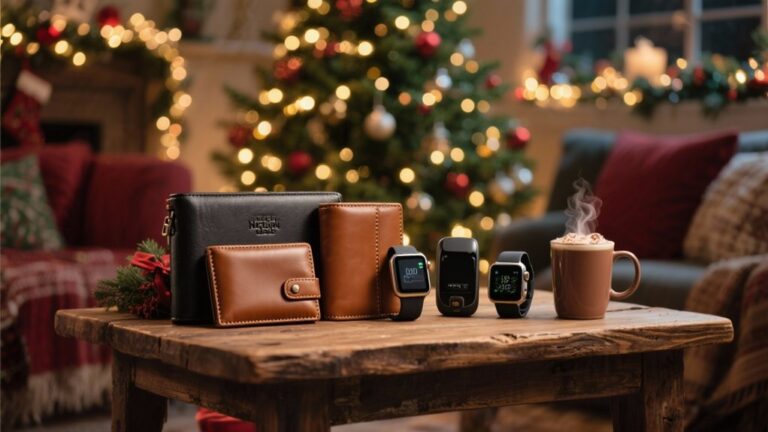 twelve high end gifts dad