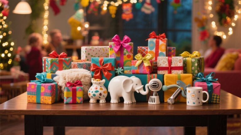 twelve show stealing gift ideas