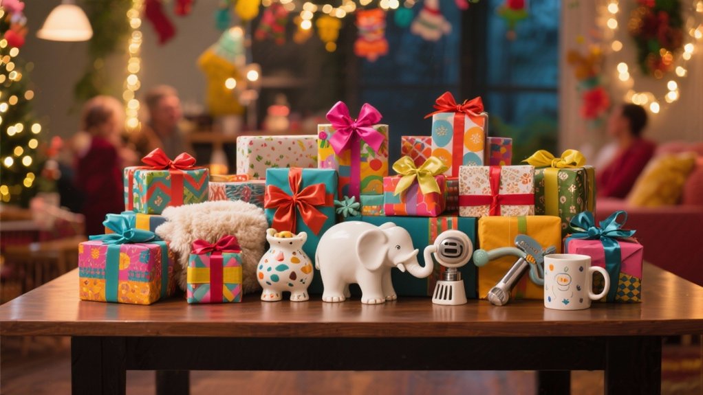 twelve show stealing gift ideas