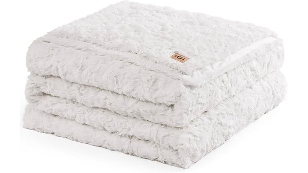 ugg full queen faux fur