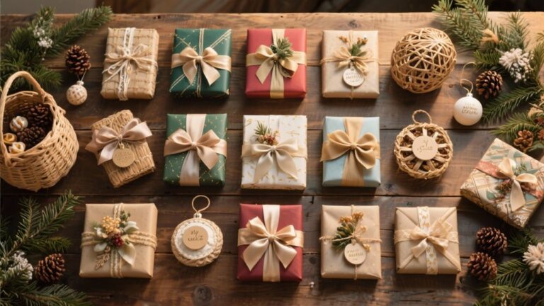 upscale diy holiday gifts