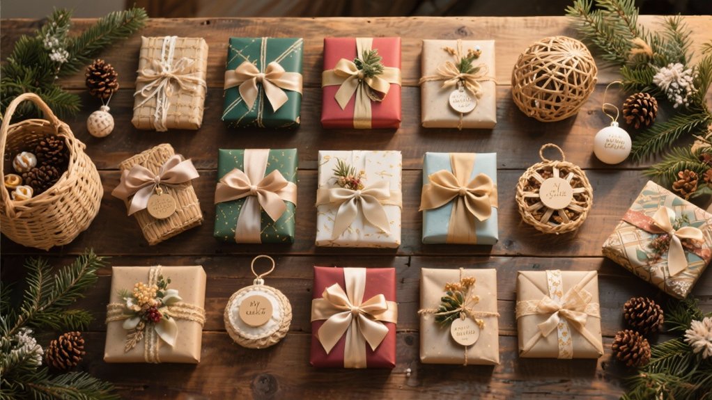 upscale diy holiday gifts