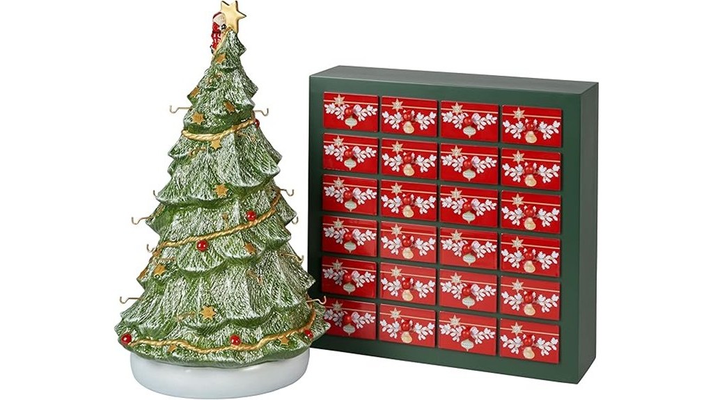 villeroy boch christmas advent