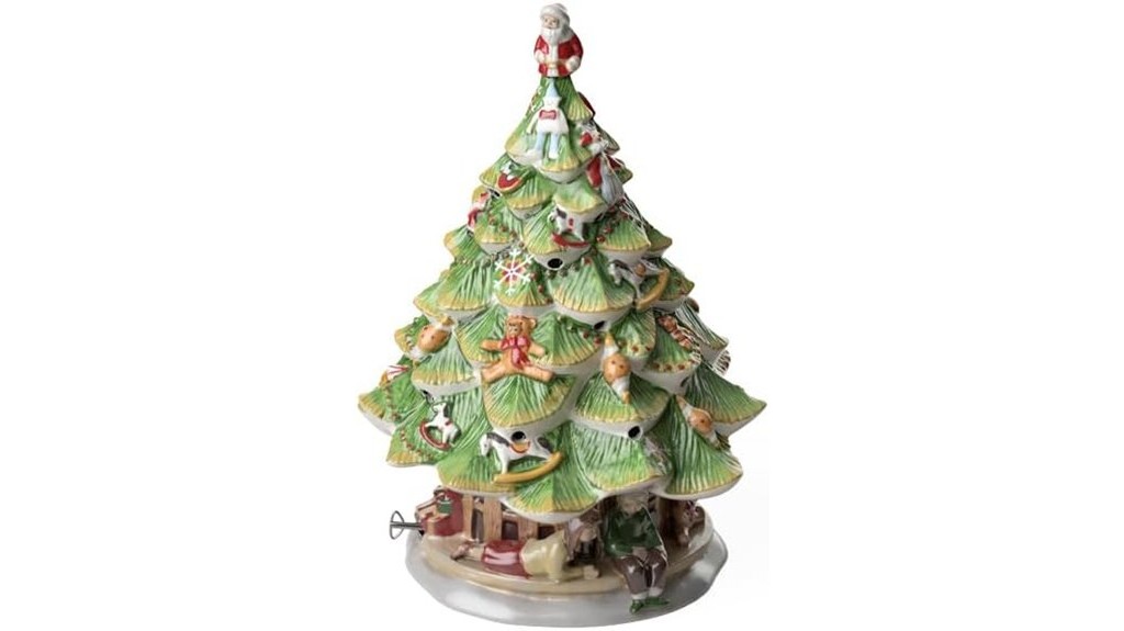 villeroy boch christmas tree