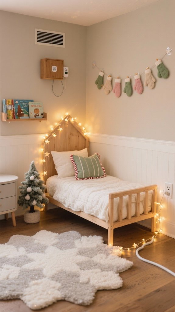 warm safe low voltage twinkle