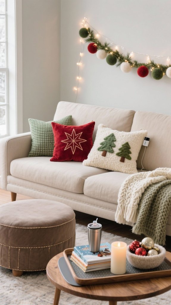washable cozy pet friendly holiday