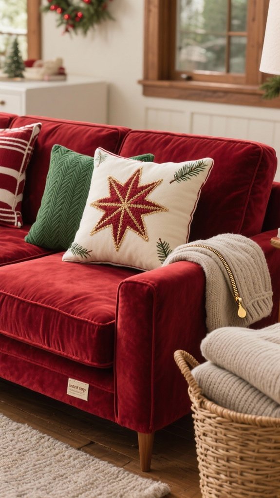 washable reversible slipcovers pillows