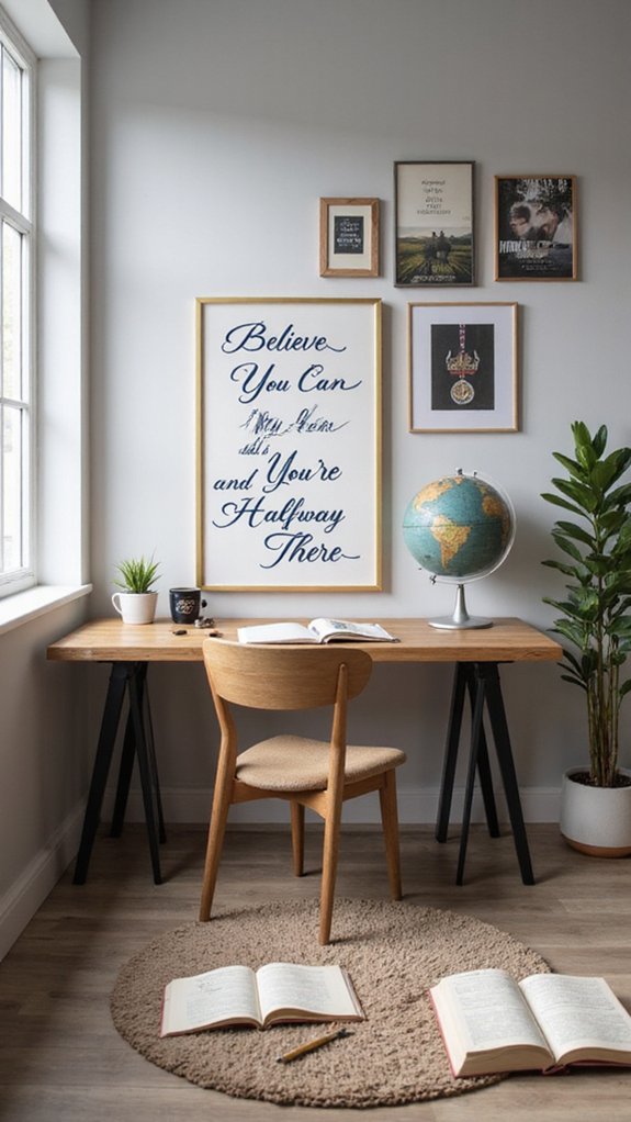 believe in yourself today