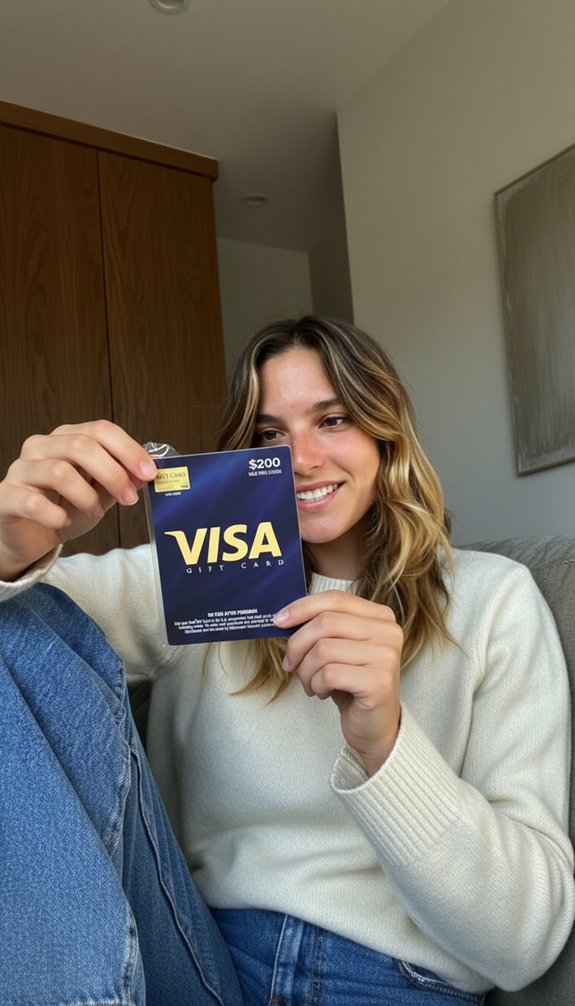 best new year gift cards