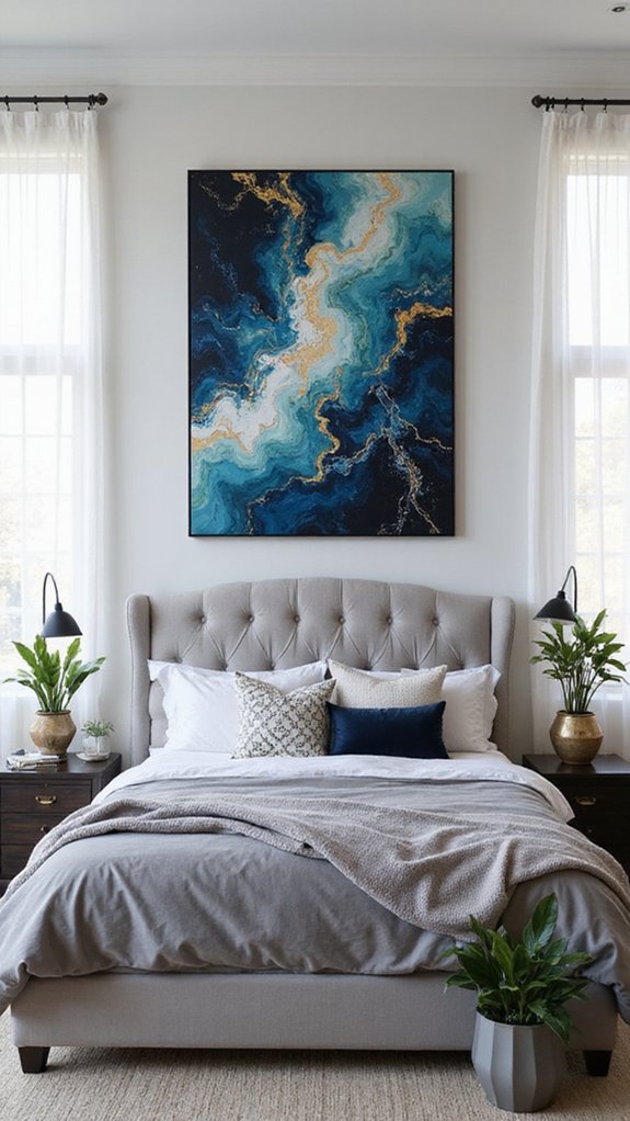 bold canvas prints elevate