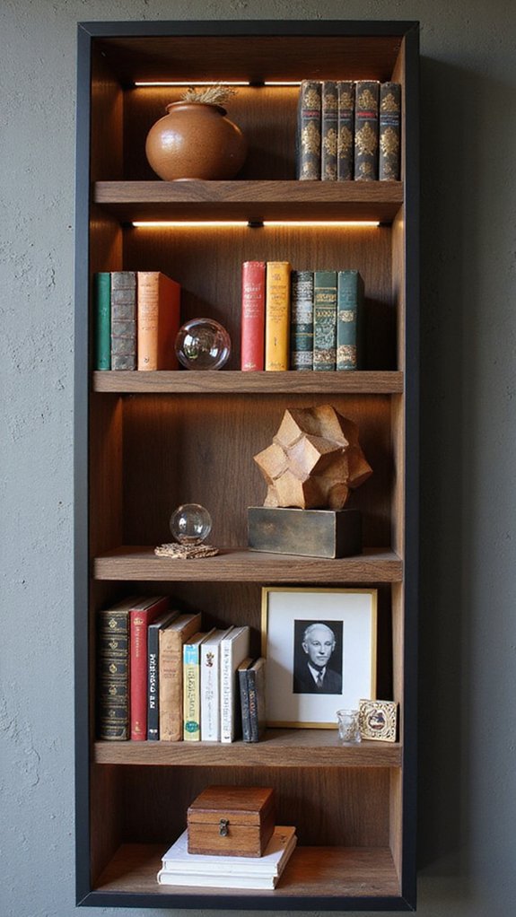 books and decor harmony