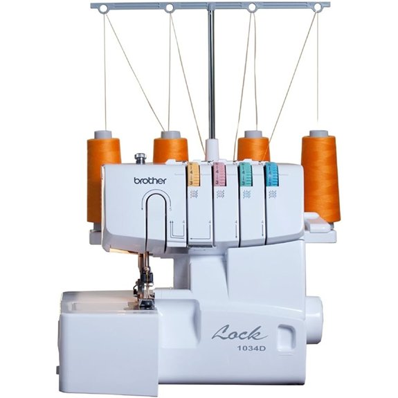 Brother Serger 1034D Overlock Machine