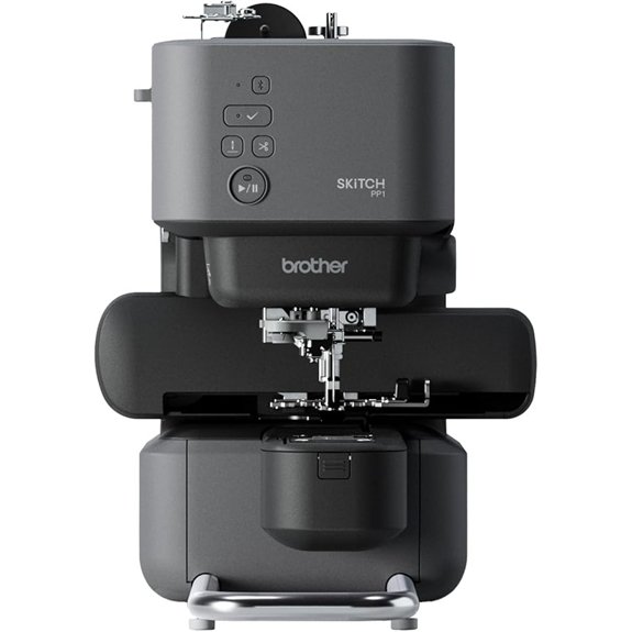 Brother Skitch Single-Needle Embroidery Machine