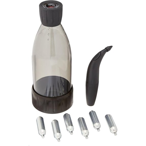 Perlage System Champagne Preserver Home Version
