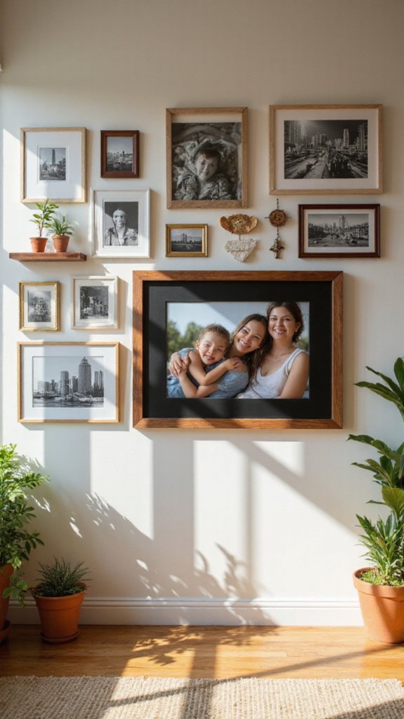 cherished memories showcased beautifully