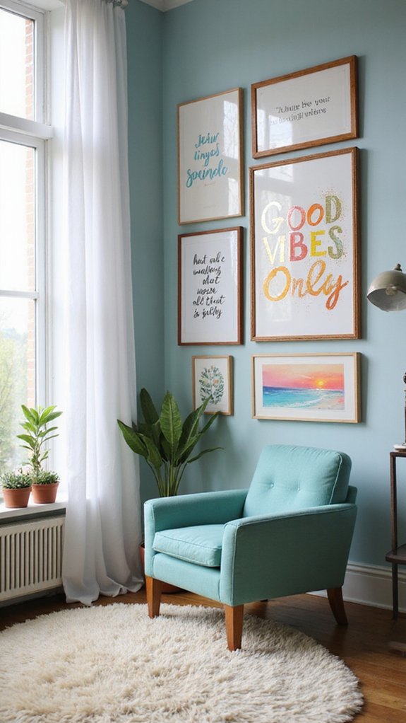 create a joyful environment