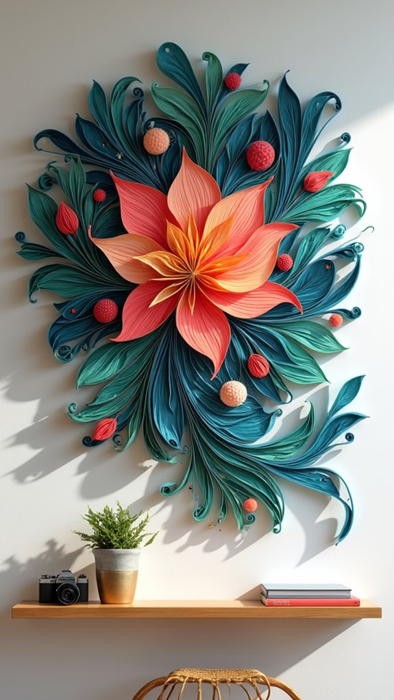 creative diy wall hangings