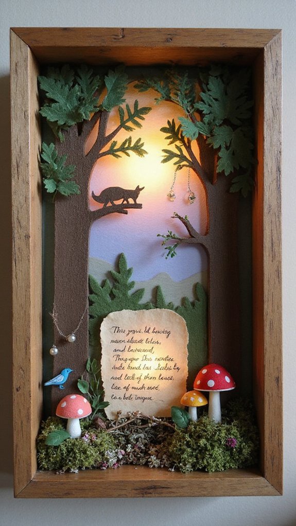 creative memory display artistry