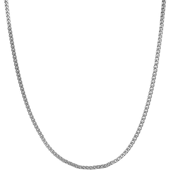 GLD Cuban Link Chain for Men and Women