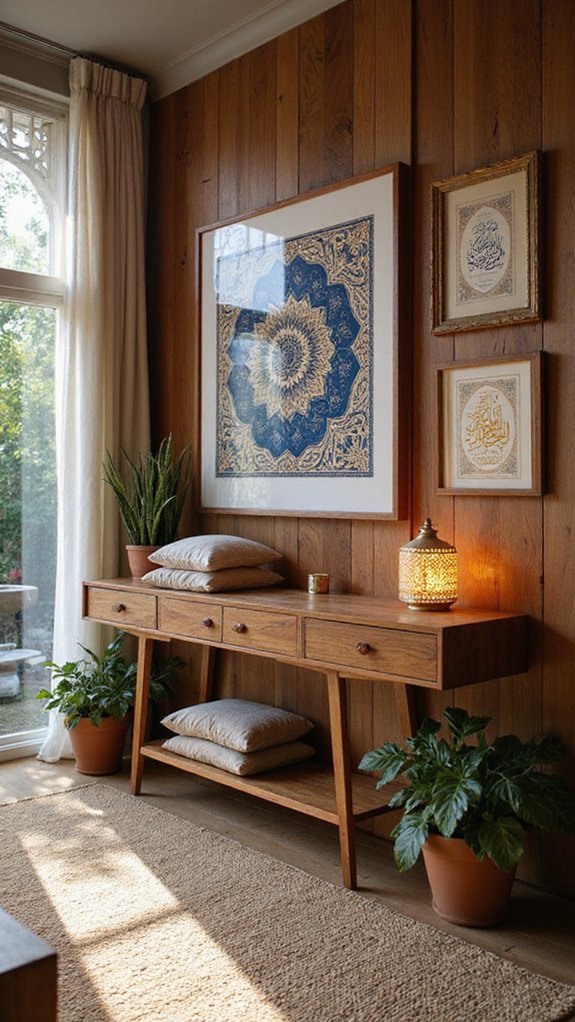 custom islamic art personalization