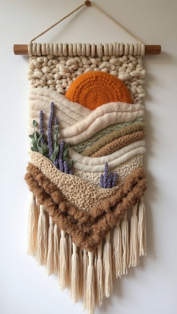 eco friendly cozy home decor