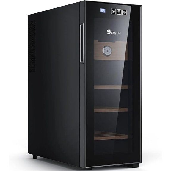 KingChii 33L Electric Temperature Control Cabinet