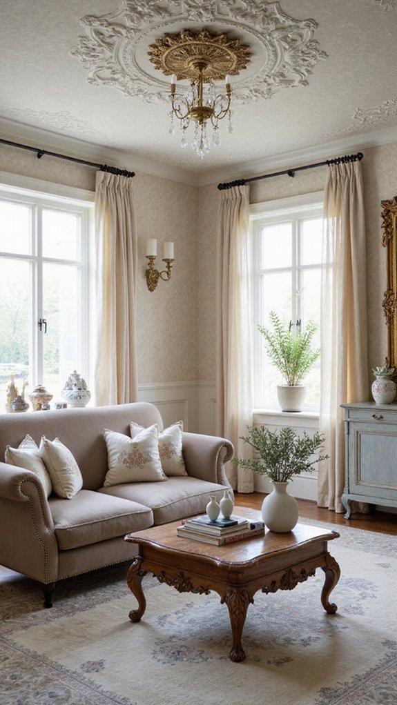 elegant neutral color palette