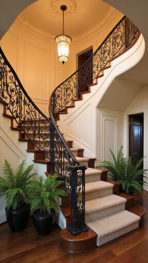 elegant safety design accents