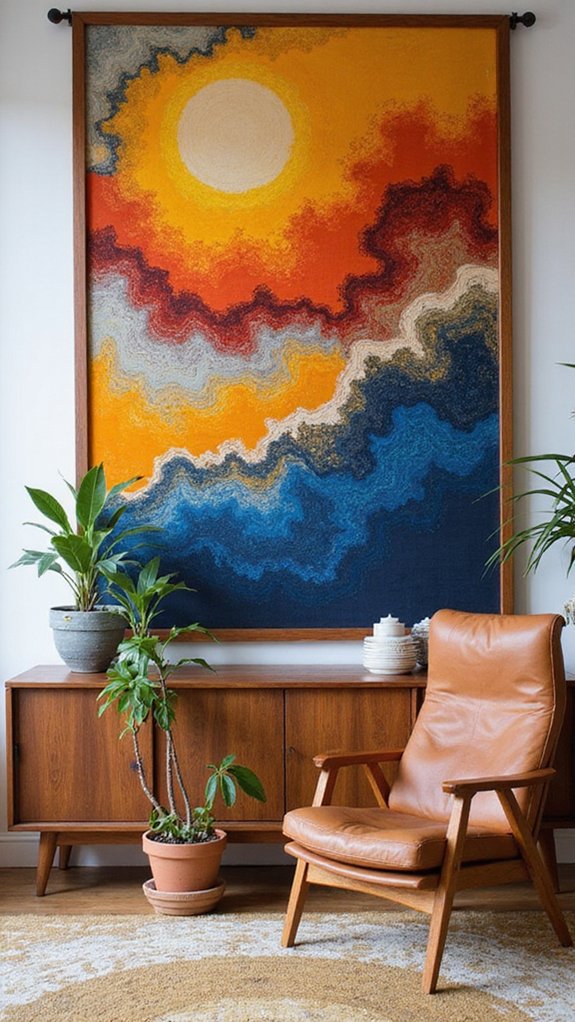 elevate space with texture