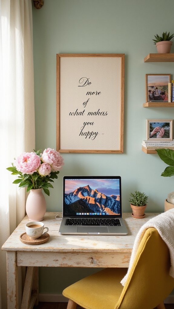 embrace daily joyful activities