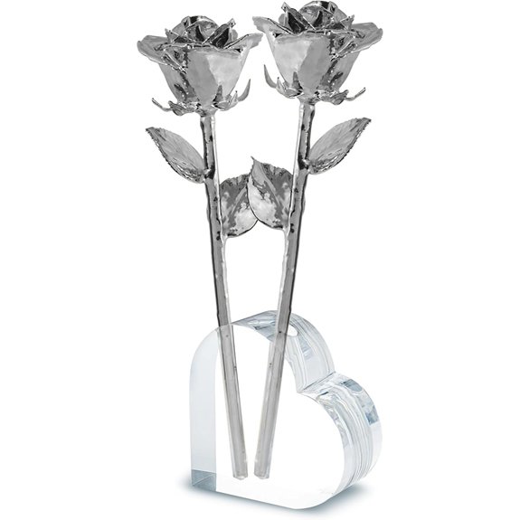 Forever Rose Handcrafted Preserved Roses in Gift Box