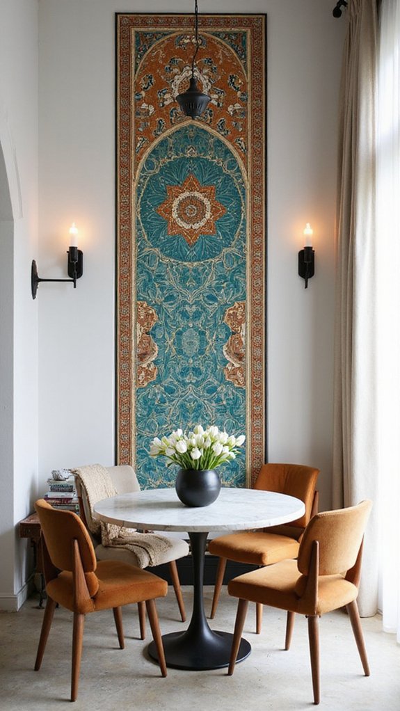 heritage meets modern flair