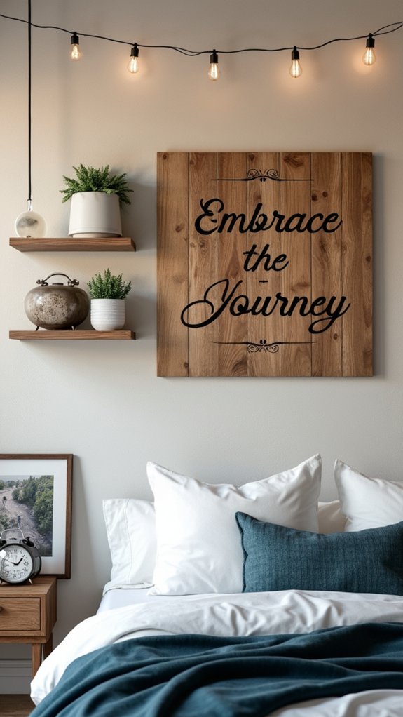 inspirational personalized wall quotes