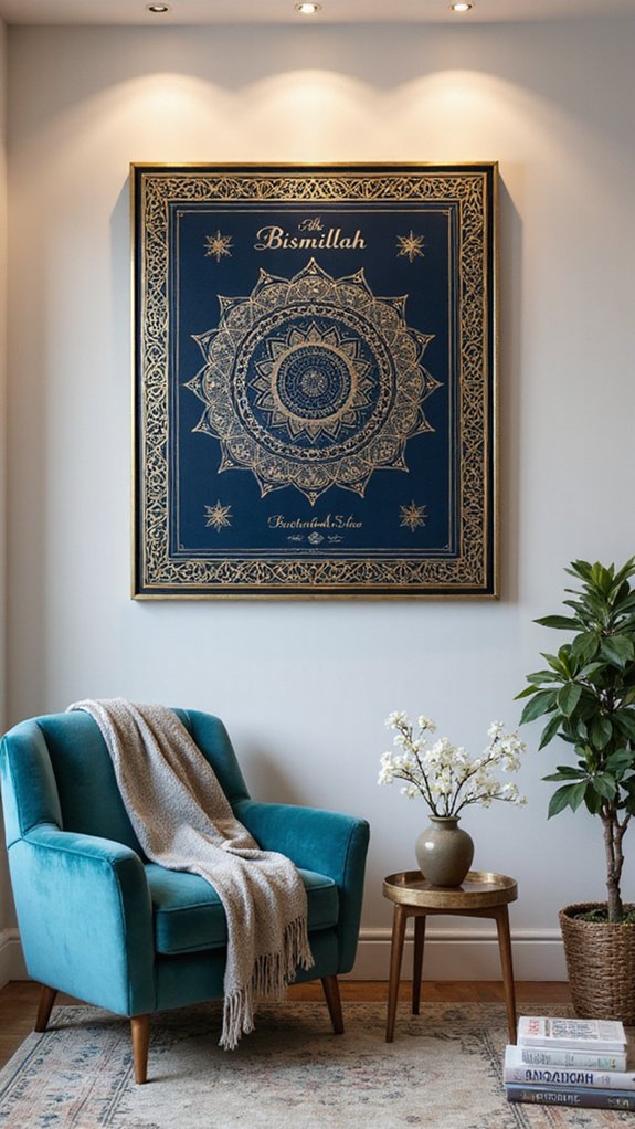 islamic wall art inspiration