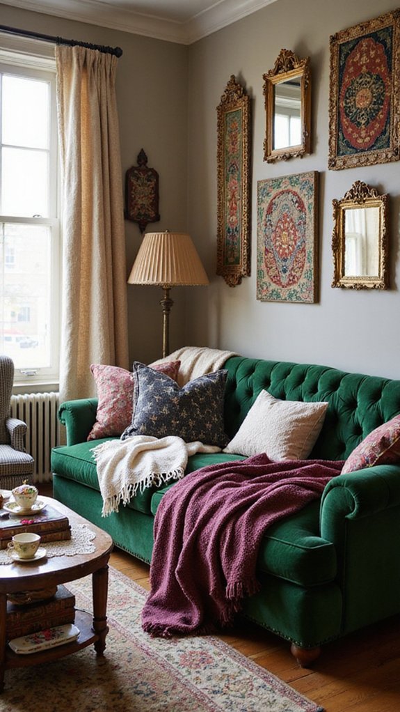 layered textiles create warmth