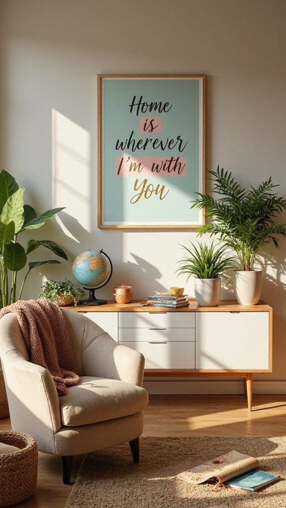 love creates true home