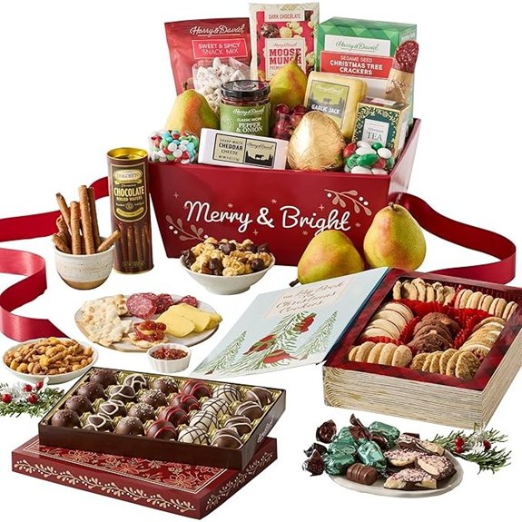 Harry & David Ultimate Christmas Gift Basket