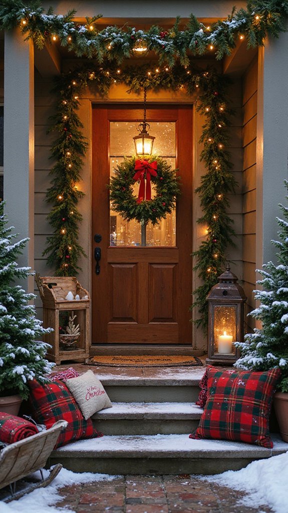 magical warm fairy lanterns