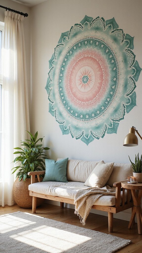 mandala art for tranquility