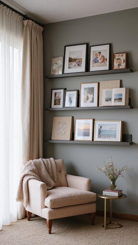 memories enhanced through art