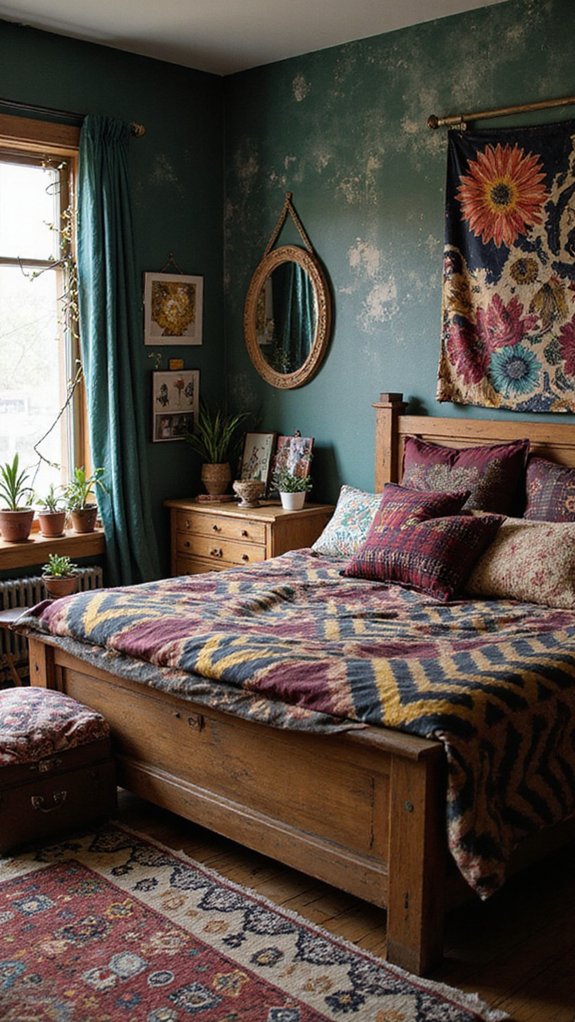 mixing patterns for style