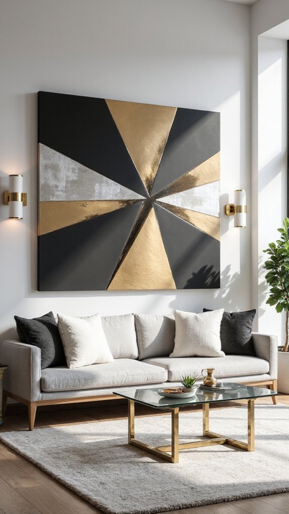 modern wall art ideas
