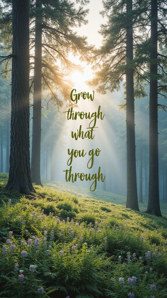 nature inspired positivity for growth