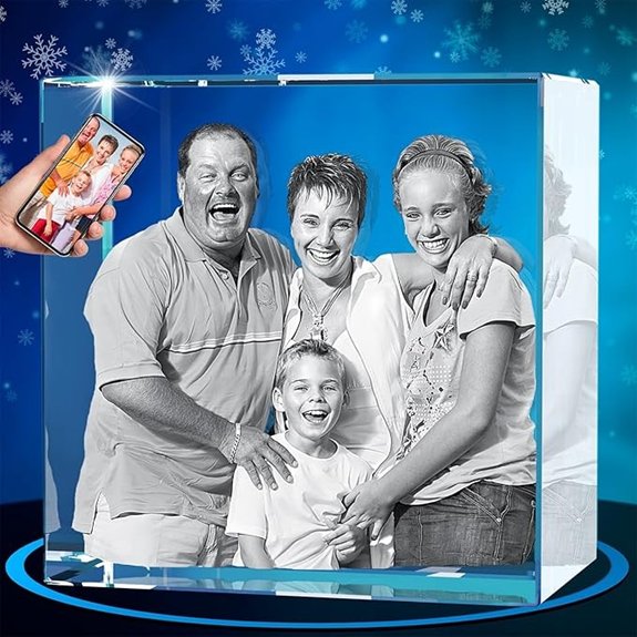 ArtPix 3D Crystal Photo Personalized Gifts