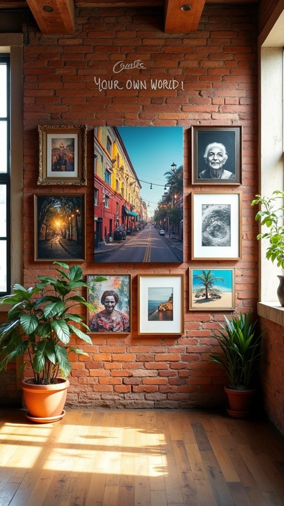 personalized photography home decor